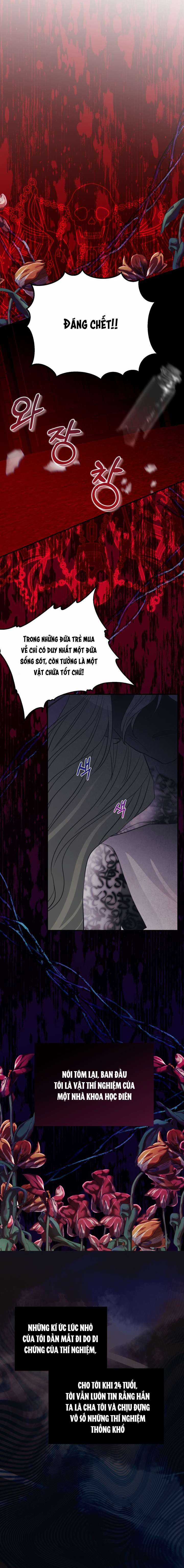 Trở Thành Con Gái Nuôi Của Một Gia Đình Sắp Bị Phá Hủy Gói kỳ nghỉ gia đình Chapter 1 trang 8