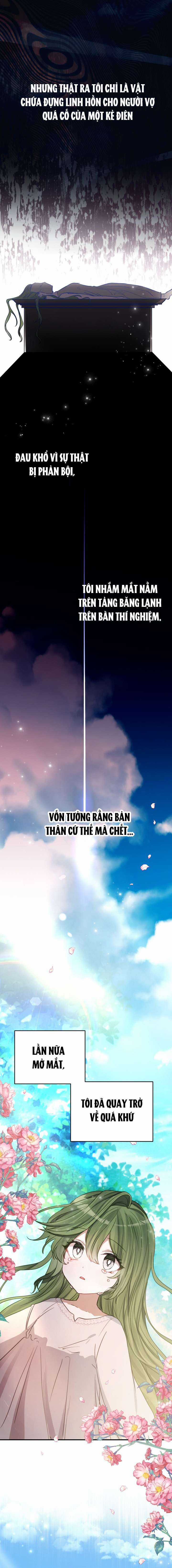 Trở Thành Con Gái Nuôi Của Một Gia Đình Sắp Bị Phá Hủy Gói kỳ nghỉ gia đình Chapter 1 trang 9