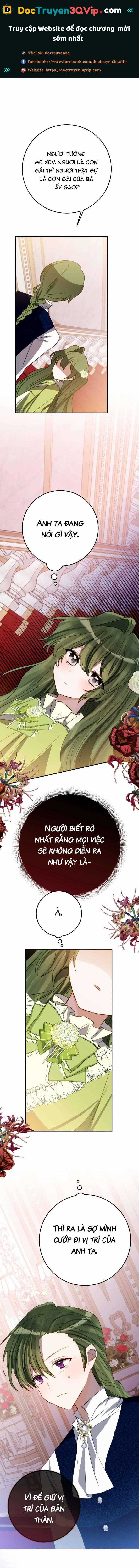 Trở Thành Con Gái Nuôi Của Một Gia Đình Sắp Bị Phá Hủy Gói kỳ nghỉ gia đình Chapter 13 trang 0