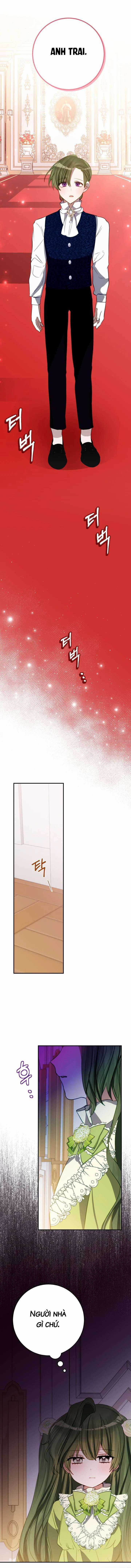 Trở Thành Con Gái Nuôi Của Một Gia Đình Sắp Bị Phá Hủy Gói kỳ nghỉ gia đình Chapter 13 trang 3