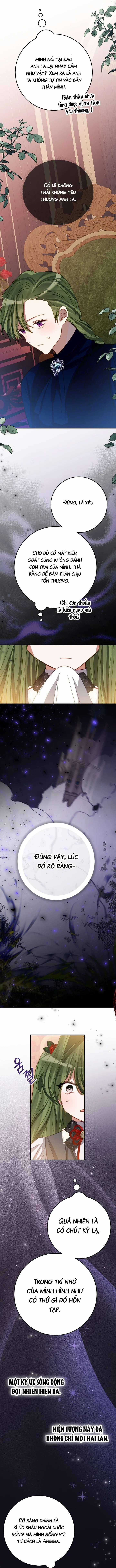 Trở Thành Con Gái Nuôi Của Một Gia Đình Sắp Bị Phá Hủy Gói kỳ nghỉ gia đình Chapter 13 trang 7