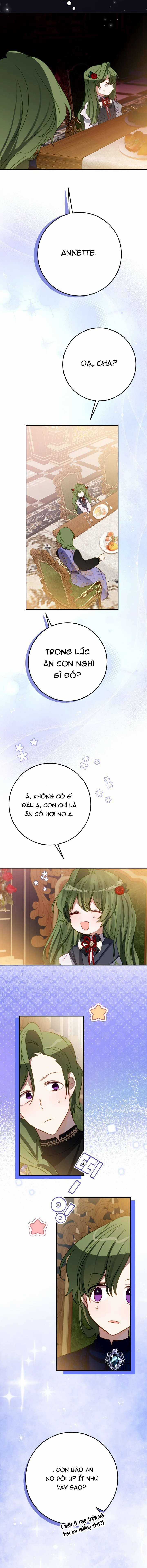 Trở Thành Con Gái Nuôi Của Một Gia Đình Sắp Bị Phá Hủy Gói kỳ nghỉ gia đình Chapter 13 trang 8