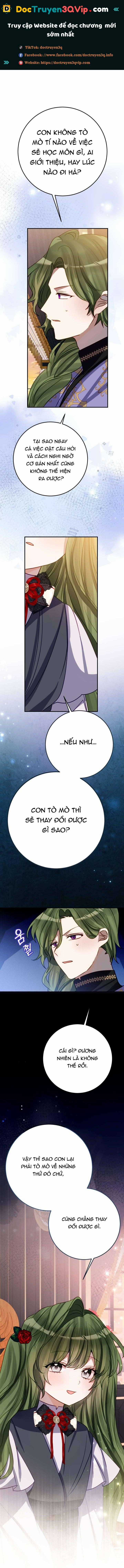 Trở Thành Con Gái Nuôi Của Một Gia Đình Sắp Bị Phá Hủy Gói kỳ nghỉ gia đình Chapter 14 trang 0