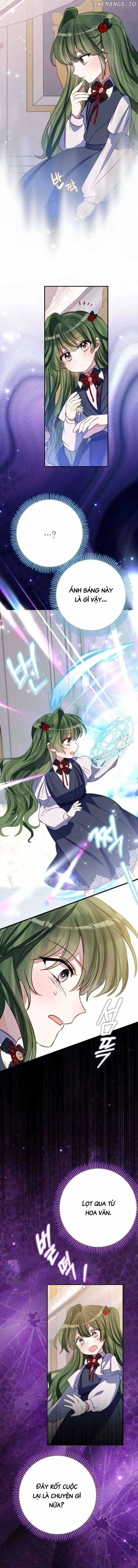 Trở Thành Con Gái Nuôi Của Một Gia Đình Sắp Bị Phá Hủy Gói kỳ nghỉ gia đình Chapter 15 trang 2