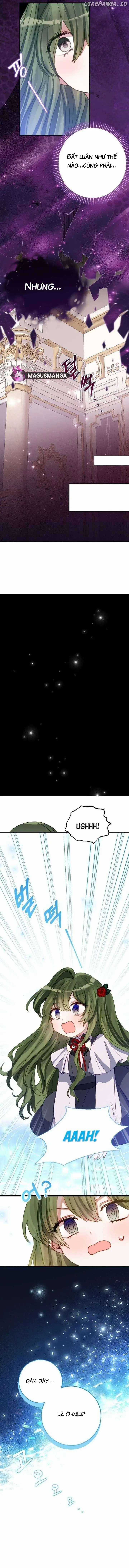 Trở Thành Con Gái Nuôi Của Một Gia Đình Sắp Bị Phá Hủy Gói kỳ nghỉ gia đình Chapter 15 trang 3