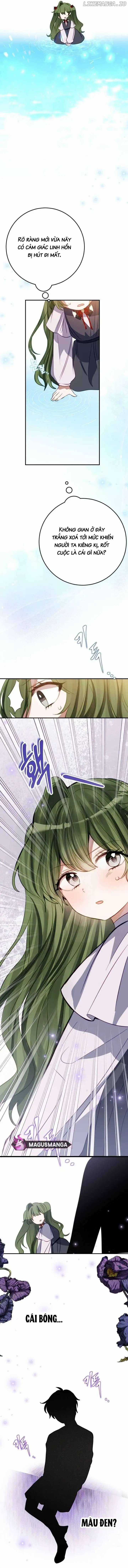 Trở Thành Con Gái Nuôi Của Một Gia Đình Sắp Bị Phá Hủy Gói kỳ nghỉ gia đình Chapter 15 trang 4