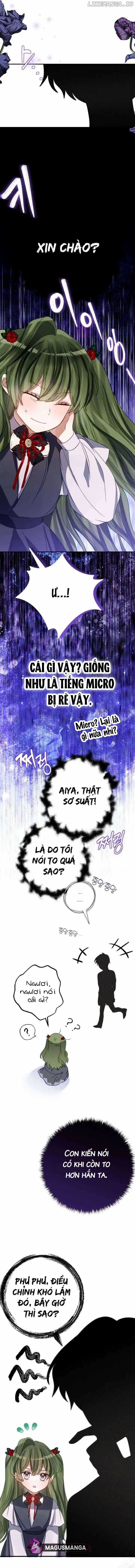 Trở Thành Con Gái Nuôi Của Một Gia Đình Sắp Bị Phá Hủy Gói kỳ nghỉ gia đình Chapter 15 trang 5