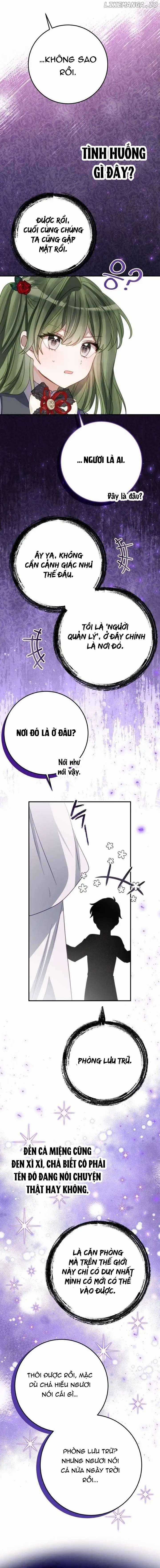 Trở Thành Con Gái Nuôi Của Một Gia Đình Sắp Bị Phá Hủy Gói kỳ nghỉ gia đình Chapter 15 trang 6