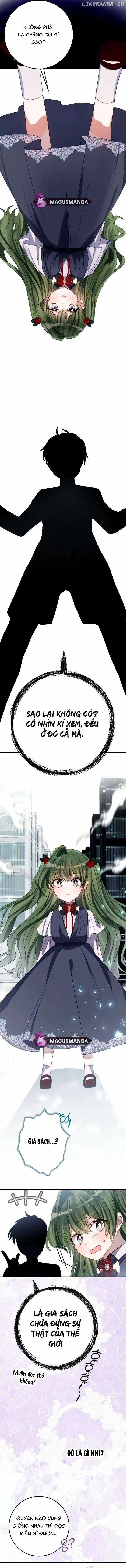 Trở Thành Con Gái Nuôi Của Một Gia Đình Sắp Bị Phá Hủy Gói kỳ nghỉ gia đình Chapter 15 trang 7