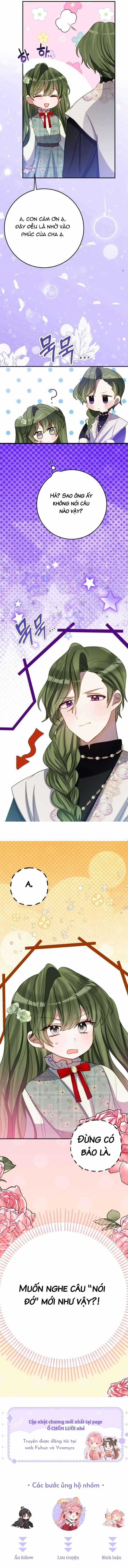 Trở Thành Con Gái Nuôi Của Một Gia Đình Sắp Bị Phá Hủy Gói kỳ nghỉ gia đình Chapter 16 trang 12