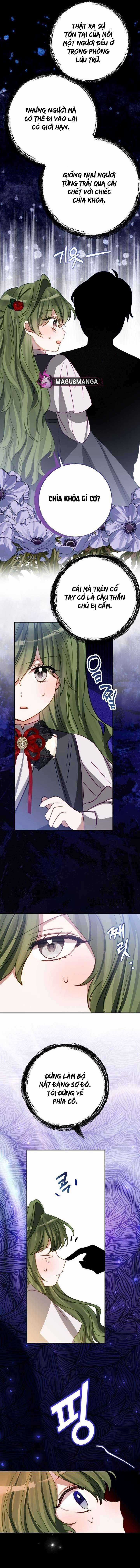 Trở Thành Con Gái Nuôi Của Một Gia Đình Sắp Bị Phá Hủy Gói kỳ nghỉ gia đình Chapter 16 trang 3