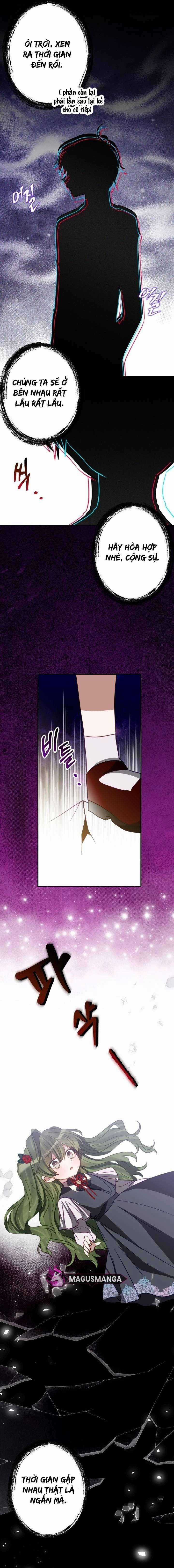 Trở Thành Con Gái Nuôi Của Một Gia Đình Sắp Bị Phá Hủy Gói kỳ nghỉ gia đình Chapter 16 trang 4