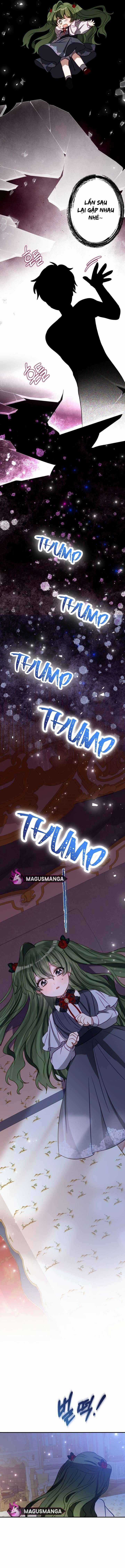 Trở Thành Con Gái Nuôi Của Một Gia Đình Sắp Bị Phá Hủy Gói kỳ nghỉ gia đình Chapter 16 trang 5