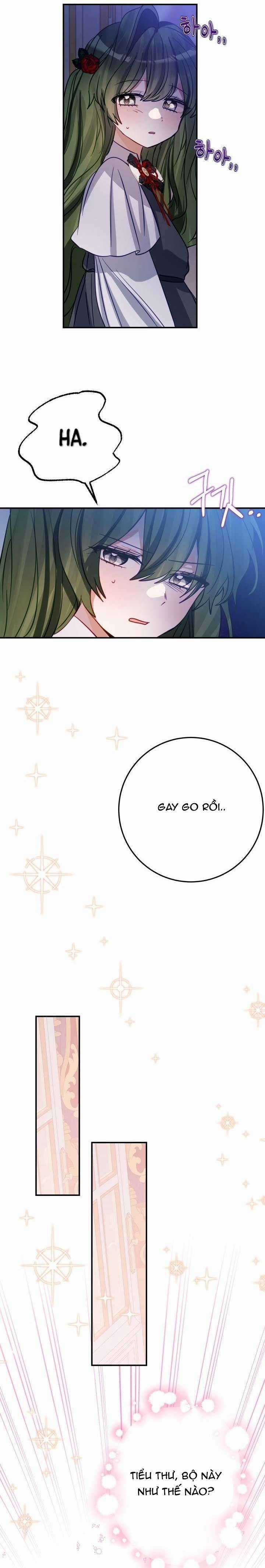 Trở Thành Con Gái Nuôi Của Một Gia Đình Sắp Bị Phá Hủy Gói kỳ nghỉ gia đình Chapter 16 trang 6