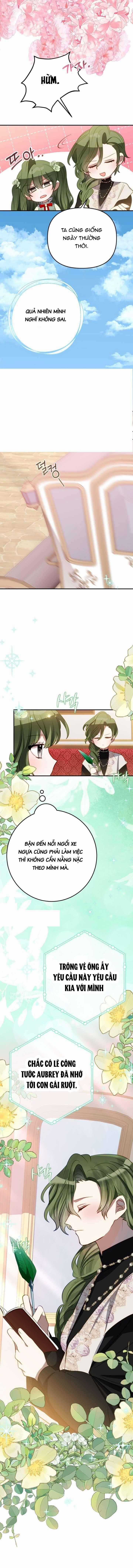 Trở Thành Con Gái Nuôi Của Một Gia Đình Sắp Bị Phá Hủy Gói kỳ nghỉ gia đình Chapter 17 trang 1