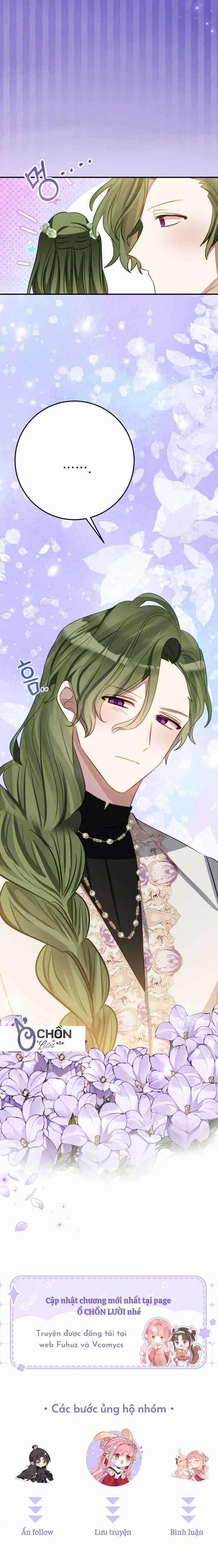 Trở Thành Con Gái Nuôi Của Một Gia Đình Sắp Bị Phá Hủy Gói kỳ nghỉ gia đình Chapter 17 trang 10