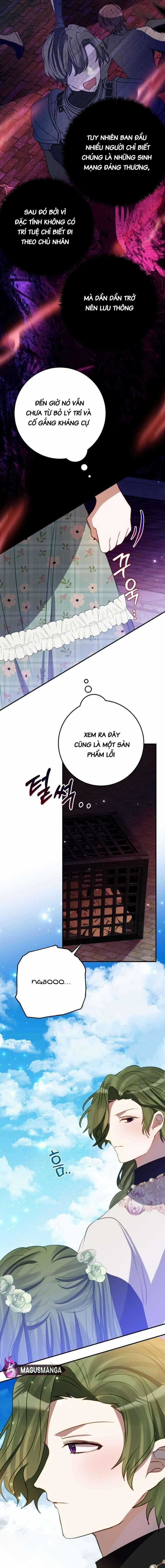 Trở Thành Con Gái Nuôi Của Một Gia Đình Sắp Bị Phá Hủy Gói kỳ nghỉ gia đình Chapter 18 trang 1