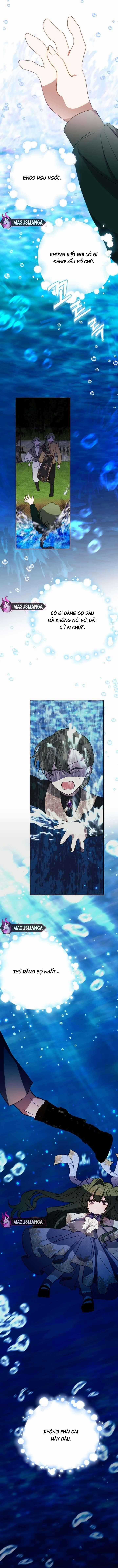 Trở Thành Con Gái Nuôi Của Một Gia Đình Sắp Bị Phá Hủy Gói kỳ nghỉ gia đình Chapter 18 trang 10