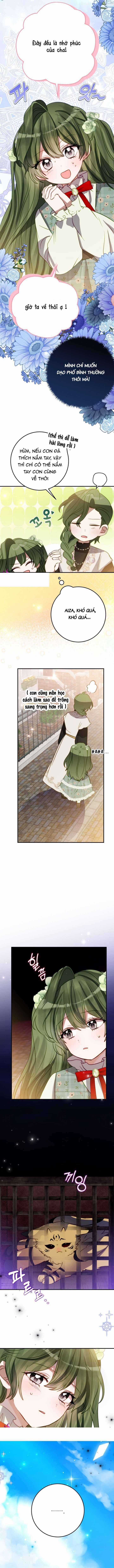 Trở Thành Con Gái Nuôi Của Một Gia Đình Sắp Bị Phá Hủy Gói kỳ nghỉ gia đình Chapter 18 trang 3