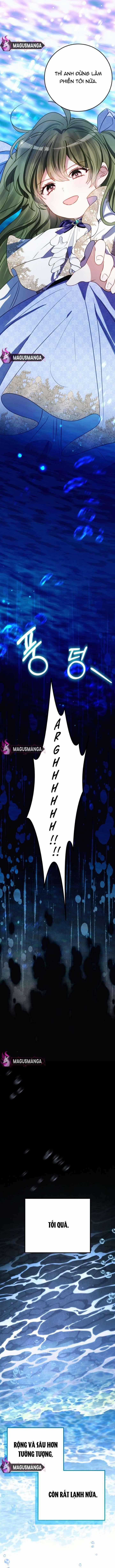 Trở Thành Con Gái Nuôi Của Một Gia Đình Sắp Bị Phá Hủy Gói kỳ nghỉ gia đình Chapter 18 trang 9