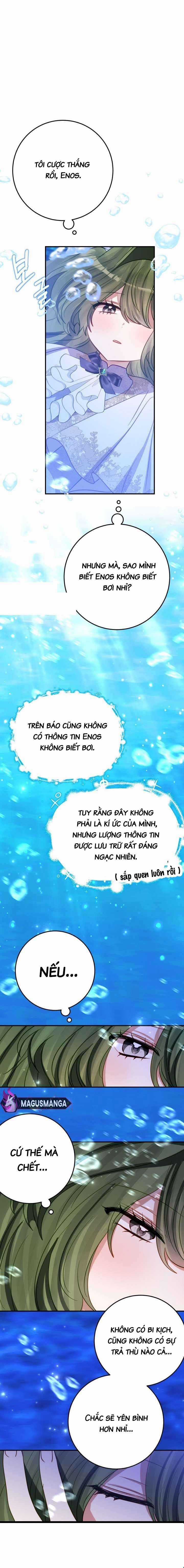 Trở Thành Con Gái Nuôi Của Một Gia Đình Sắp Bị Phá Hủy Gói kỳ nghỉ gia đình Chapter 19 trang 3