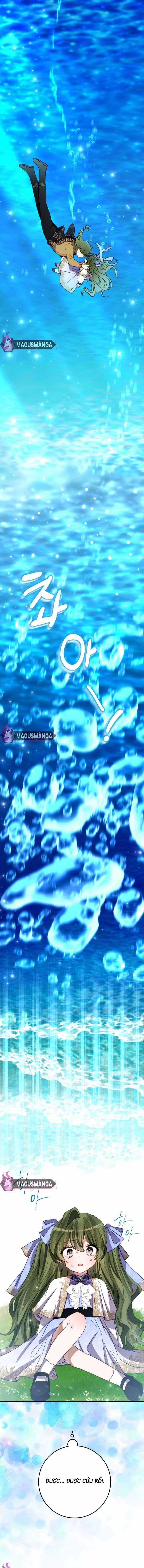 Trở Thành Con Gái Nuôi Của Một Gia Đình Sắp Bị Phá Hủy Gói kỳ nghỉ gia đình Chapter 19 trang 4