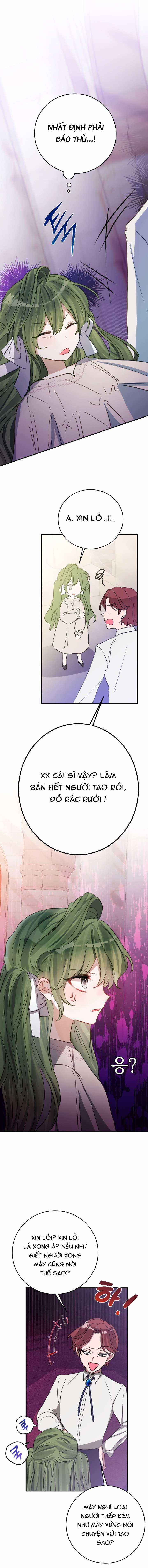 Trở Thành Con Gái Nuôi Của Một Gia Đình Sắp Bị Phá Hủy Gói kỳ nghỉ gia đình Chapter 2 trang 10