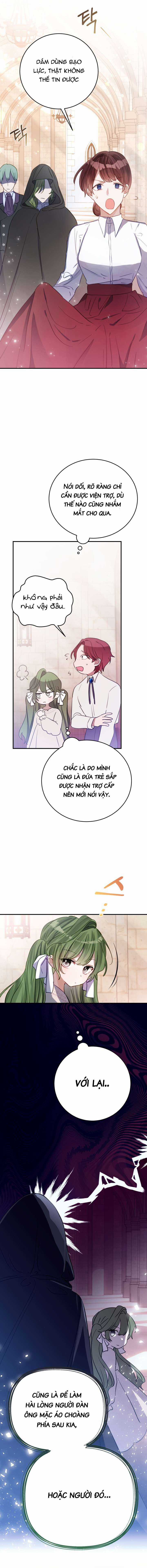 Trở Thành Con Gái Nuôi Của Một Gia Đình Sắp Bị Phá Hủy Gói kỳ nghỉ gia đình Chapter 2 trang 13