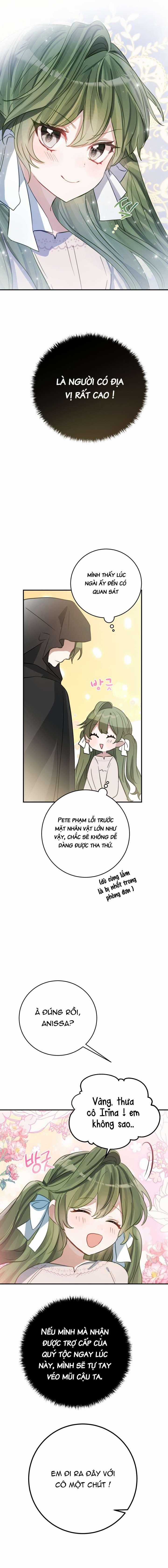 Trở Thành Con Gái Nuôi Của Một Gia Đình Sắp Bị Phá Hủy Gói kỳ nghỉ gia đình Chapter 2 trang 14