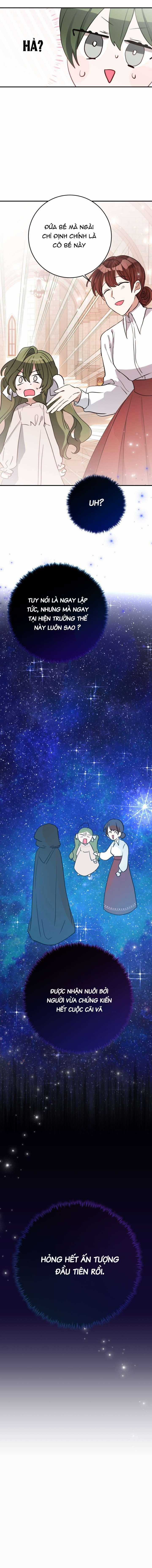 Trở Thành Con Gái Nuôi Của Một Gia Đình Sắp Bị Phá Hủy Gói kỳ nghỉ gia đình Chapter 2 trang 15