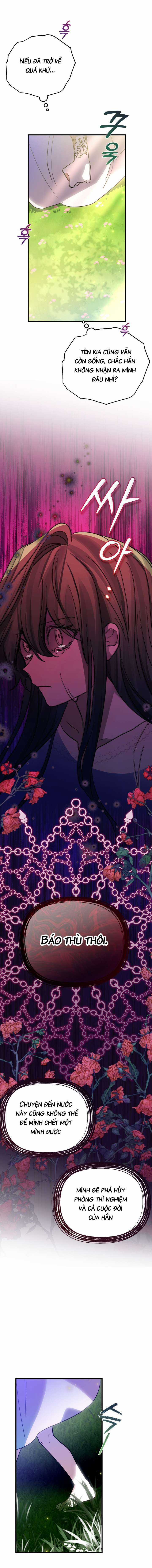 Trở Thành Con Gái Nuôi Của Một Gia Đình Sắp Bị Phá Hủy Gói kỳ nghỉ gia đình Chapter 2 trang 4