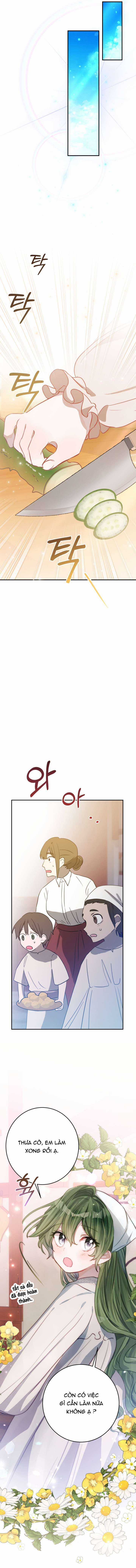 Trở Thành Con Gái Nuôi Của Một Gia Đình Sắp Bị Phá Hủy Gói kỳ nghỉ gia đình Chapter 2 trang 7