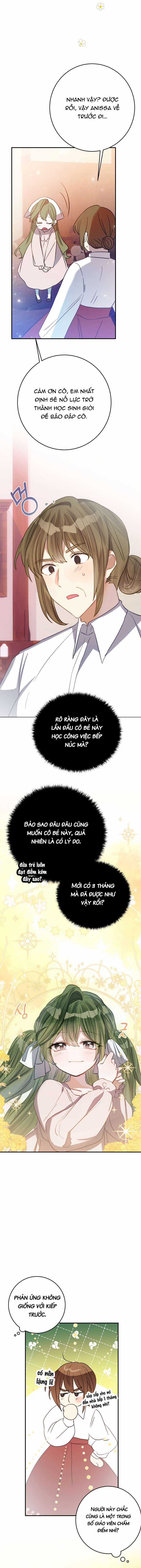 Trở Thành Con Gái Nuôi Của Một Gia Đình Sắp Bị Phá Hủy Gói kỳ nghỉ gia đình Chapter 2 trang 8