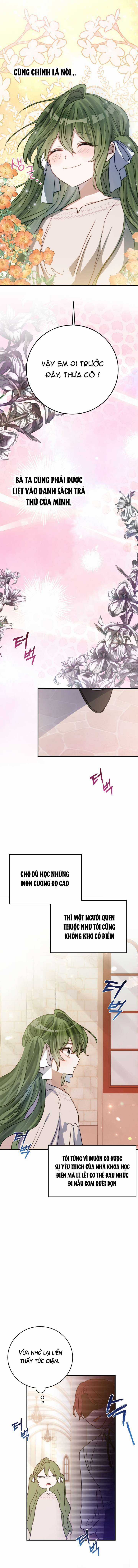 Trở Thành Con Gái Nuôi Của Một Gia Đình Sắp Bị Phá Hủy Gói kỳ nghỉ gia đình Chapter 2 trang 9