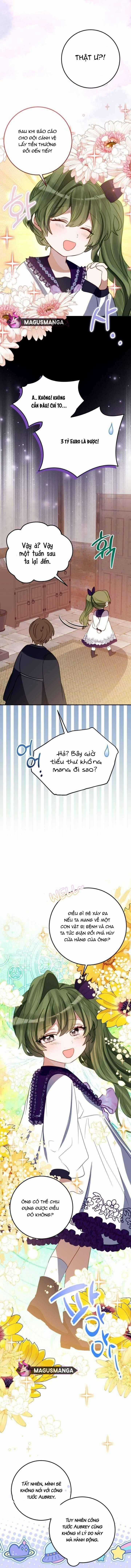 Trở Thành Con Gái Nuôi Của Một Gia Đình Sắp Bị Phá Hủy Gói kỳ nghỉ gia đình Chapter 20 trang 10