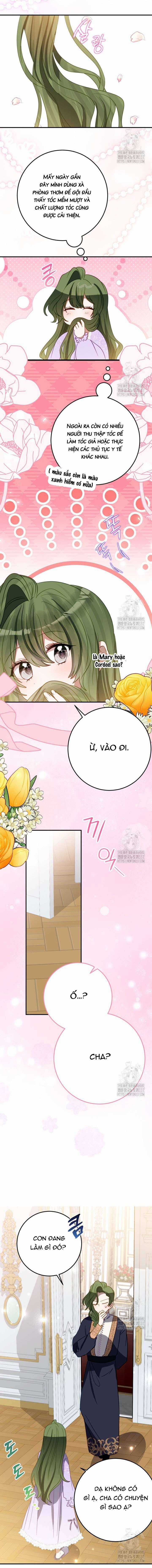 Trở Thành Con Gái Nuôi Của Một Gia Đình Sắp Bị Phá Hủy Gói kỳ nghỉ gia đình Chapter 21 trang 5