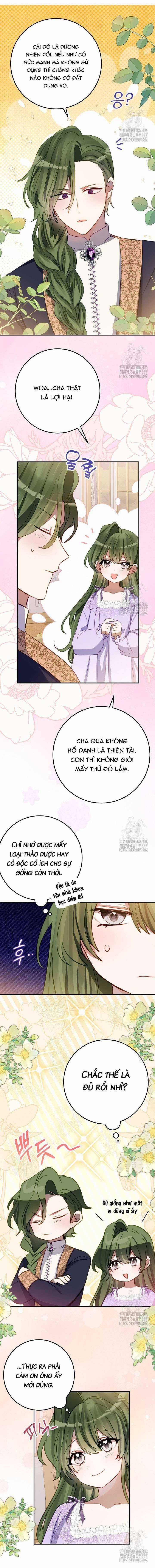 Trở Thành Con Gái Nuôi Của Một Gia Đình Sắp Bị Phá Hủy Gói kỳ nghỉ gia đình Chapter 22 trang 11