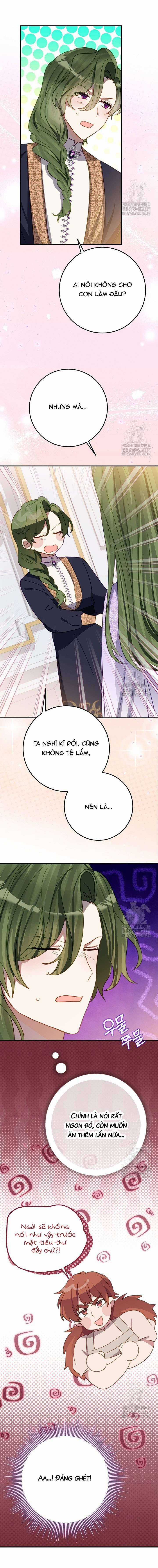 Trở Thành Con Gái Nuôi Của Một Gia Đình Sắp Bị Phá Hủy Gói kỳ nghỉ gia đình Chapter 22 trang 14