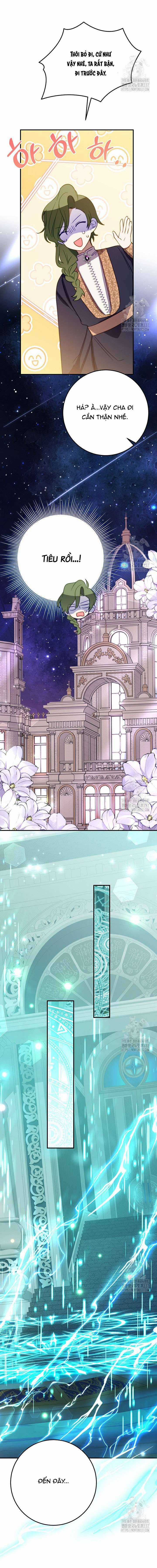 Trở Thành Con Gái Nuôi Của Một Gia Đình Sắp Bị Phá Hủy Gói kỳ nghỉ gia đình Chapter 22 trang 15