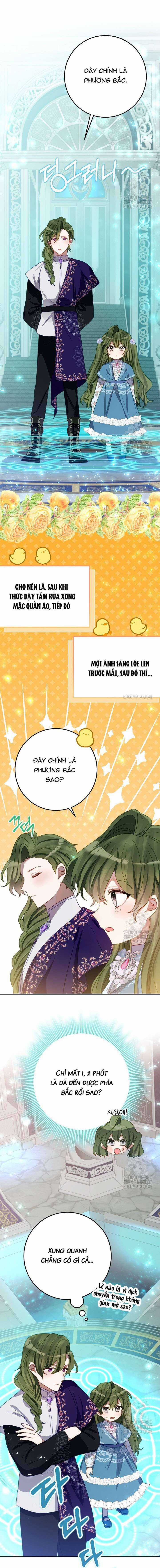 Trở Thành Con Gái Nuôi Của Một Gia Đình Sắp Bị Phá Hủy Gói kỳ nghỉ gia đình Chapter 22 trang 16