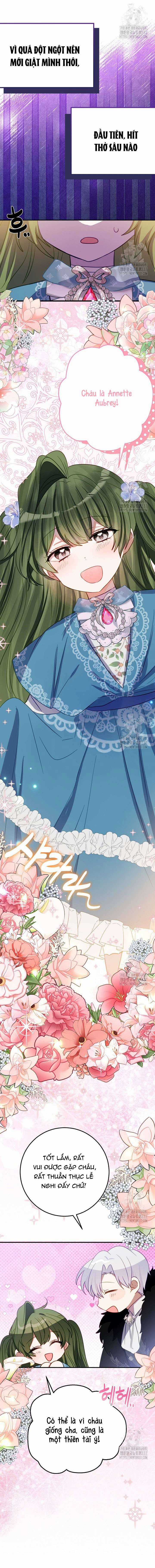 Trở Thành Con Gái Nuôi Của Một Gia Đình Sắp Bị Phá Hủy Gói kỳ nghỉ gia đình Chapter 22 trang 19