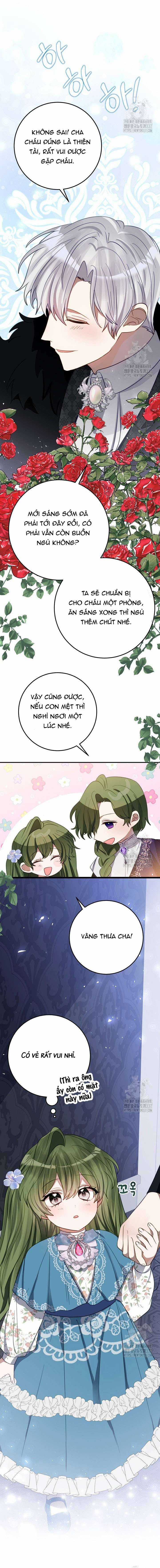 Trở Thành Con Gái Nuôi Của Một Gia Đình Sắp Bị Phá Hủy Gói kỳ nghỉ gia đình Chapter 22 trang 20