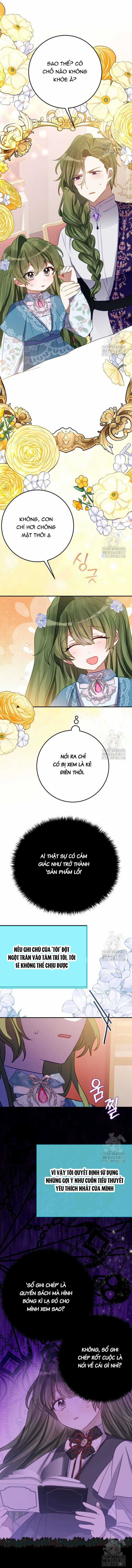 Trở Thành Con Gái Nuôi Của Một Gia Đình Sắp Bị Phá Hủy Gói kỳ nghỉ gia đình Chapter 23 trang 12