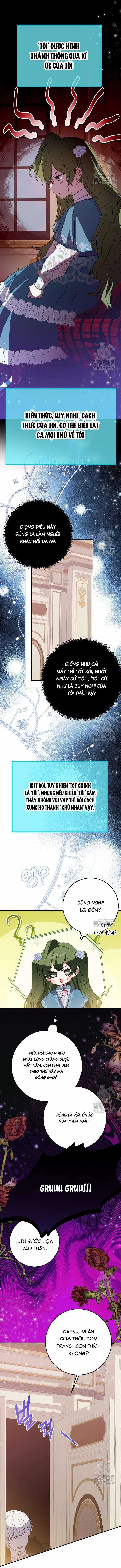 Trở Thành Con Gái Nuôi Của Một Gia Đình Sắp Bị Phá Hủy Gói kỳ nghỉ gia đình Chapter 23 trang 13