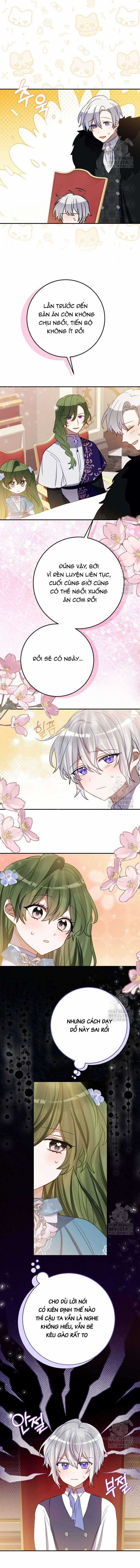 Trở Thành Con Gái Nuôi Của Một Gia Đình Sắp Bị Phá Hủy Gói kỳ nghỉ gia đình Chapter 23 trang 15