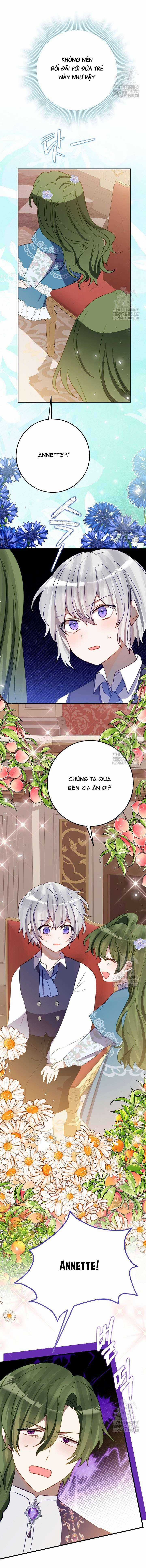 Trở Thành Con Gái Nuôi Của Một Gia Đình Sắp Bị Phá Hủy Gói kỳ nghỉ gia đình Chapter 23 trang 16