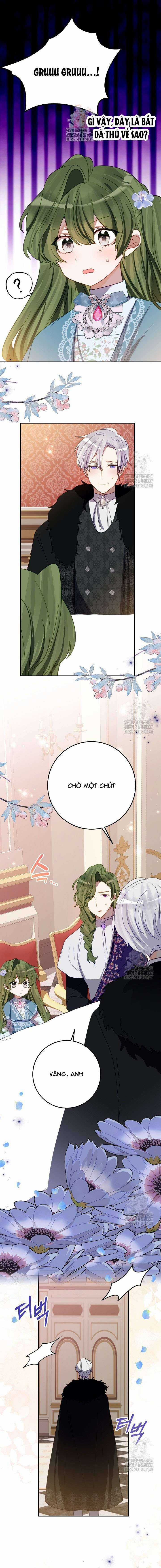 Trở Thành Con Gái Nuôi Của Một Gia Đình Sắp Bị Phá Hủy Gói kỳ nghỉ gia đình Chapter 23 trang 9