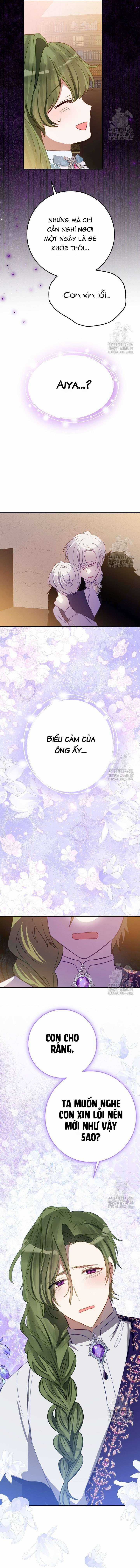 Trở Thành Con Gái Nuôi Của Một Gia Đình Sắp Bị Phá Hủy Gói kỳ nghỉ gia đình Chapter 25 trang 6