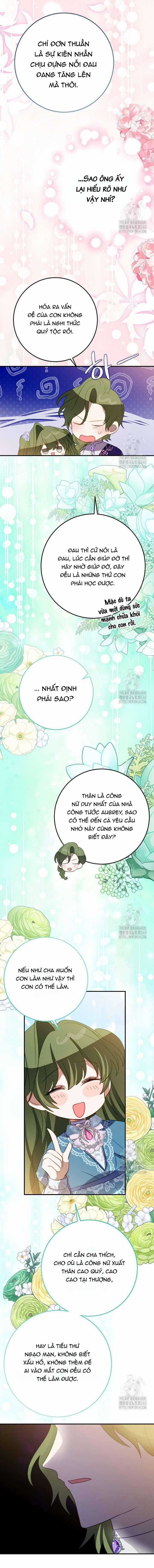Trở Thành Con Gái Nuôi Của Một Gia Đình Sắp Bị Phá Hủy Gói kỳ nghỉ gia đình Chapter 25 trang 9