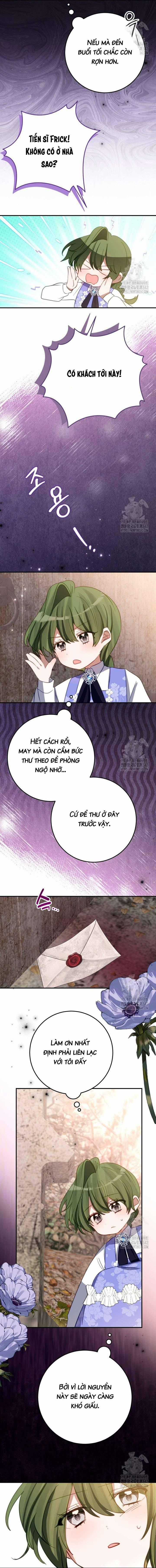 Trở Thành Con Gái Nuôi Của Một Gia Đình Sắp Bị Phá Hủy Gói kỳ nghỉ gia đình Chapter 26 trang 10